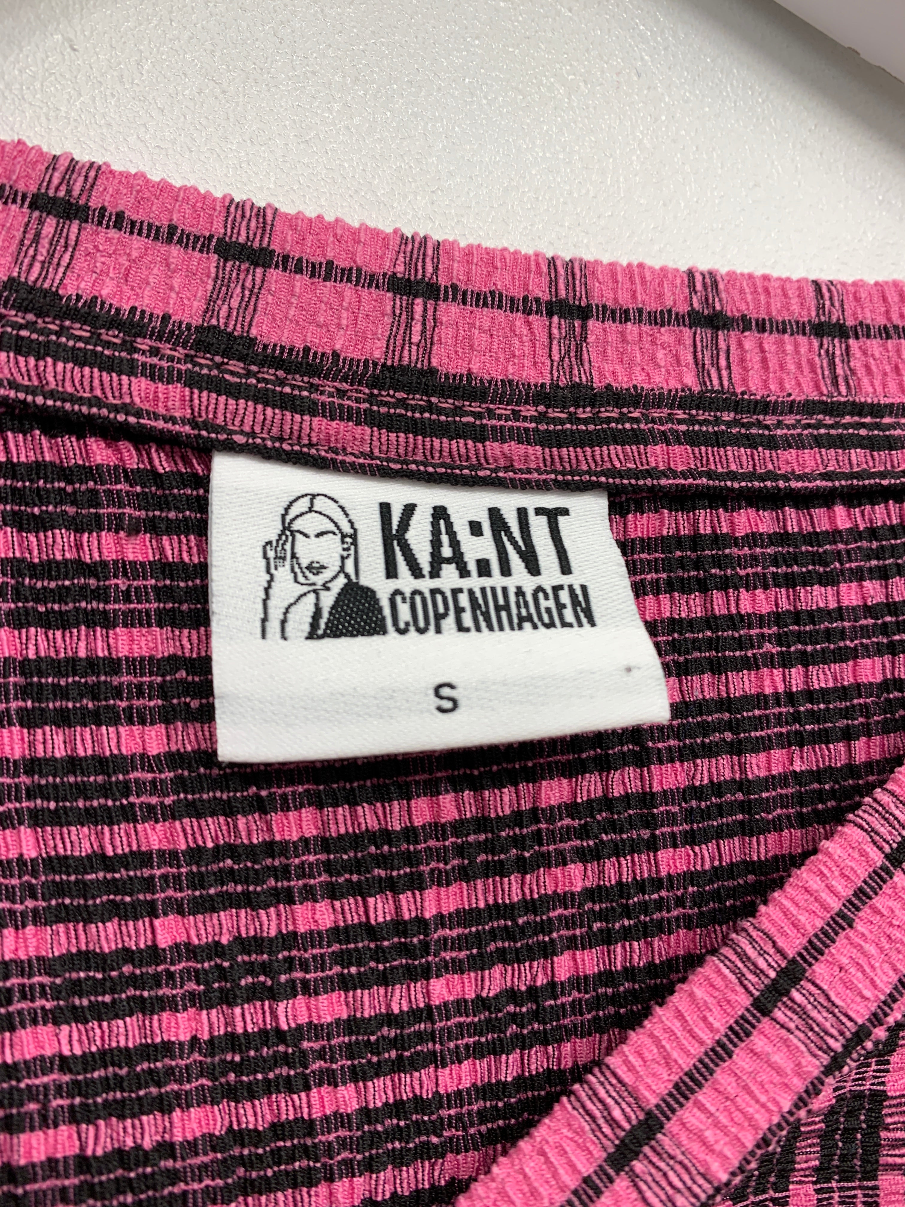 Kant Bluse